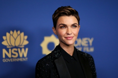 Ruby Rose Poster 3906372
