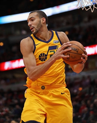 Rudy Gobert Poster 3397974
