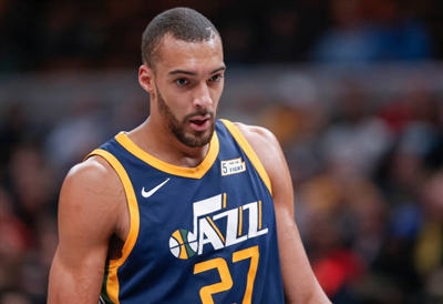 Rudy Gobert Poster 3397983