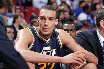 Rudy Gobert Poster 3397984