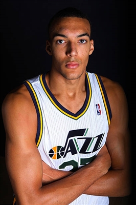 Rudy Gobert Poster 3398000