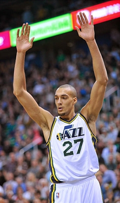 Rudy Gobert Poster 3398003