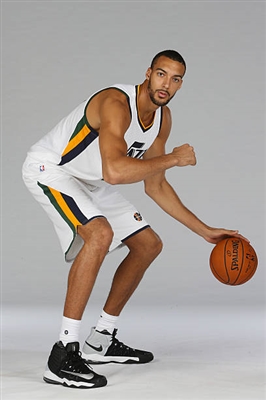 Rudy Gobert Poster 3398004