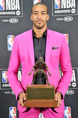Rudy Gobert Poster 3398006