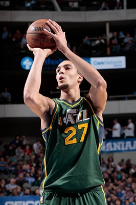 Rudy Gobert Poster 3398007