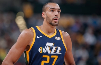 Rudy Gobert Poster 3398008