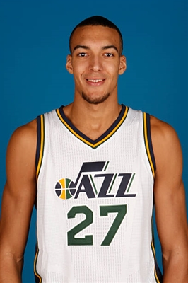 Rudy Gobert Poster 3398010