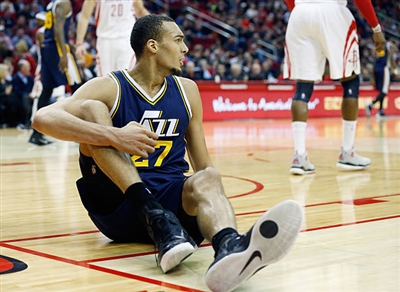 Rudy Gobert Poster 3398011