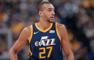 Rudy Gobert Poster 3398013