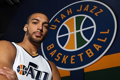 Rudy Gobert Poster 3398016
