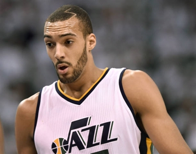 Rudy Gobert Poster 3398017