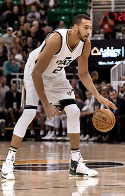 Rudy Gobert Poster 3398020
