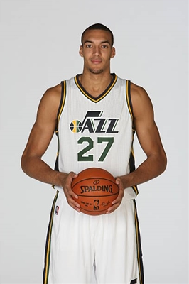Rudy Gobert Poster 3398022