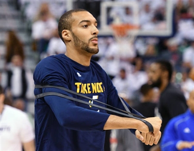 Rudy Gobert Poster 3398025