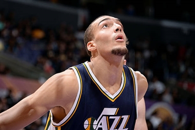 Rudy Gobert Poster 3398032