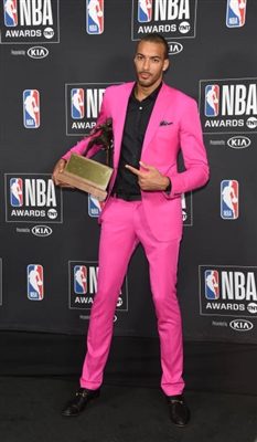 Rudy Gobert Poster 3398035