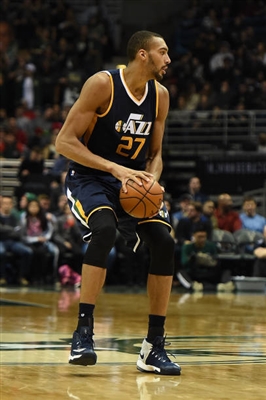Rudy Gobert Poster 3398046