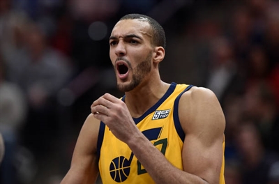 Rudy Gobert Poster 3398048