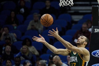 Rudy Gobert Poster 3398051