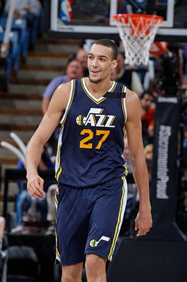 Rudy Gobert Poster 3398052