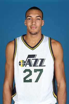 Rudy Gobert Poster 3398055