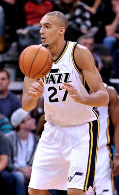 Rudy Gobert Poster 3398068