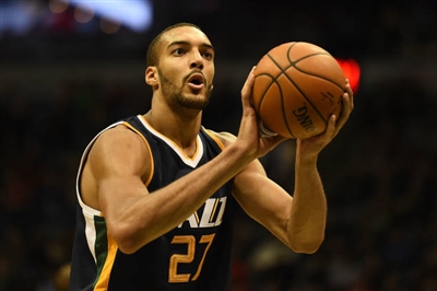 Rudy Gobert Poster 3398070