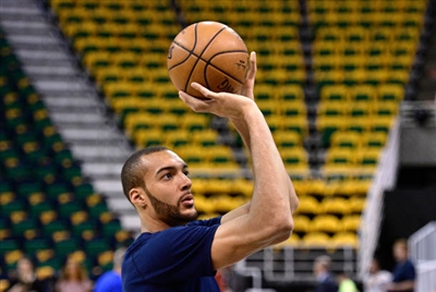 Rudy Gobert Poster 3398071