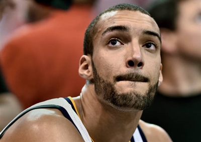 Rudy Gobert Poster 3398072