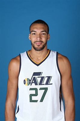 Rudy Gobert Poster 3398074