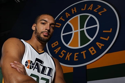Rudy Gobert Poster 3398075
