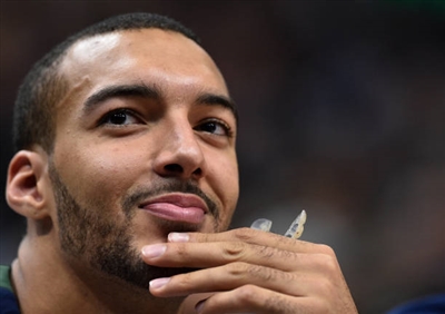 Rudy Gobert Poster 3398076