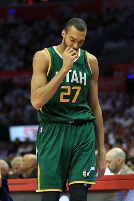 Rudy Gobert Poster 3398080