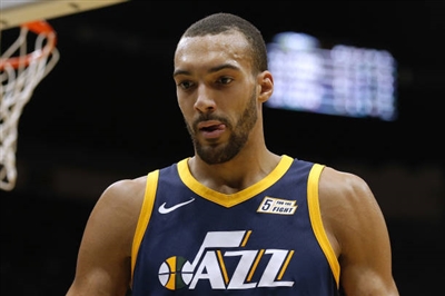 Rudy Gobert Poster 3398082