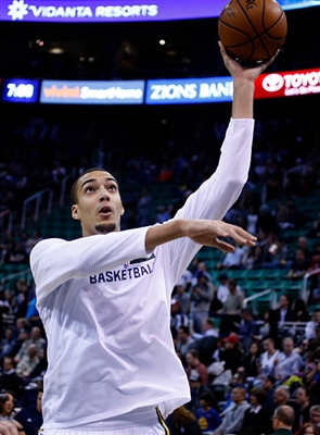 Rudy Gobert Poster 3398083