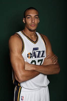 Rudy Gobert Poster 3398088