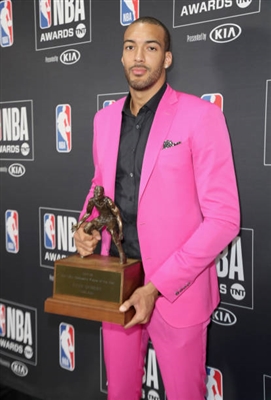 Rudy Gobert Poster 3398090