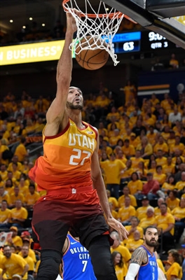 Rudy Gobert Poster 3398092
