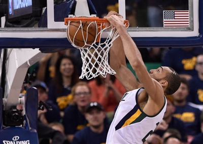 Rudy Gobert Poster 3398112
