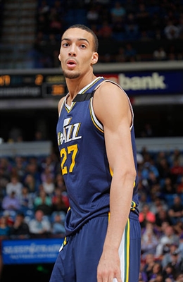 Rudy Gobert Poster 3398114