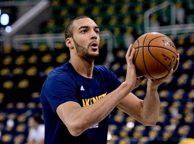 Rudy Gobert Poster 3398115