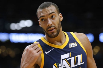 Rudy Gobert Poster 3398129