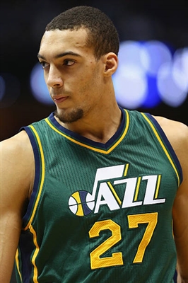 Rudy Gobert Poster 3398131
