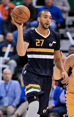 Rudy Gobert Poster 3398136