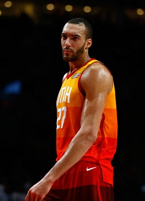Rudy Gobert Poster 3398137