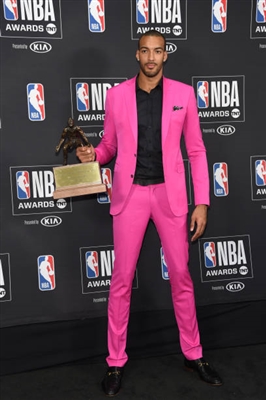 Rudy Gobert Poster 3398143