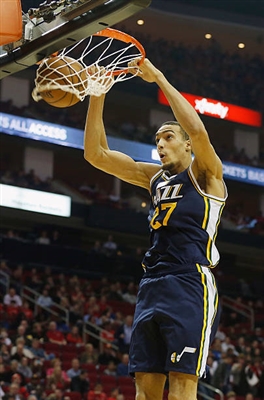 Rudy Gobert Poster 3398145