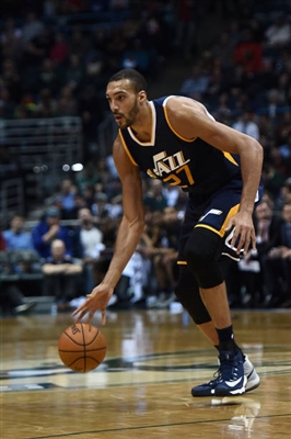 Rudy Gobert Poster 3398146
