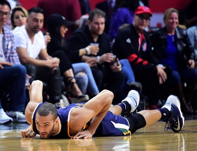 Rudy Gobert Poster 3398150