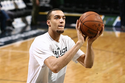 Rudy Gobert Poster 3398151